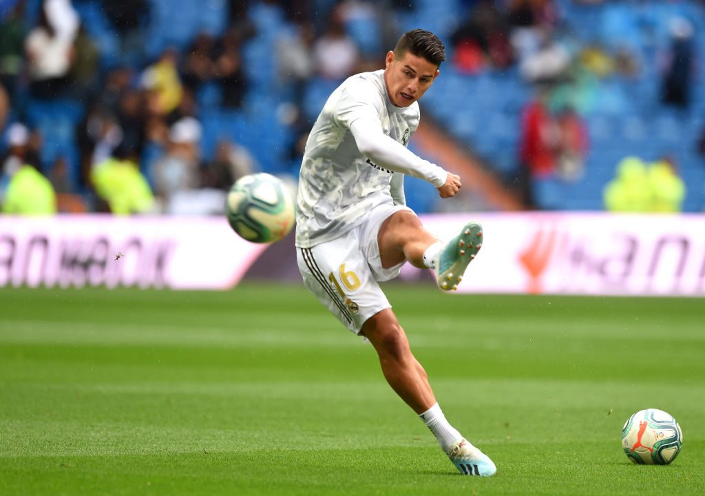 james rodriguez