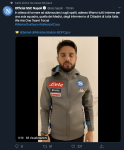 Napoli insigne