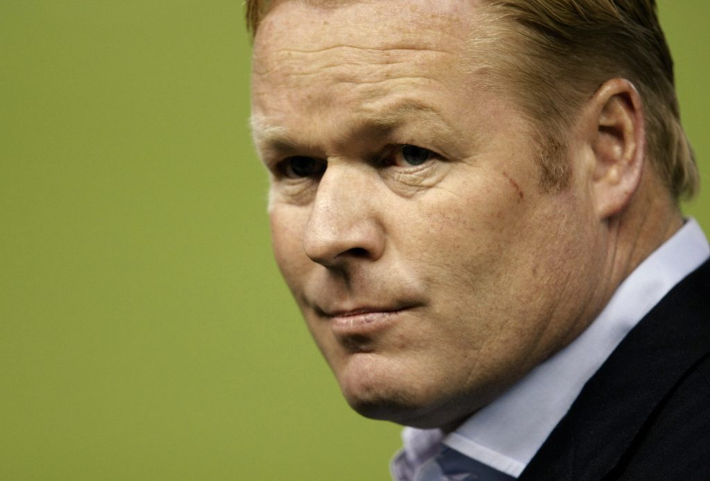 Ronald Koeman