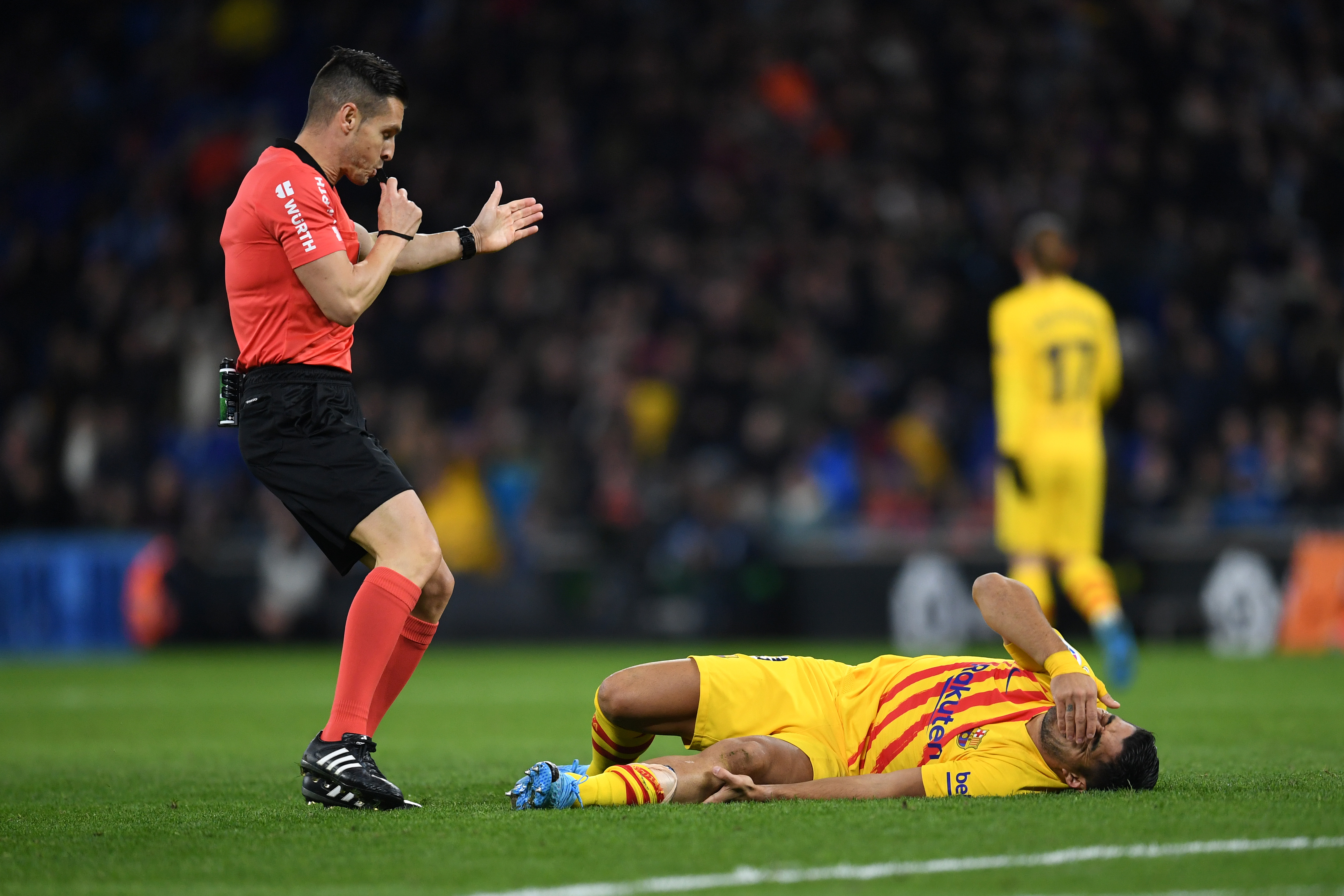 Barcellona, Suarez
