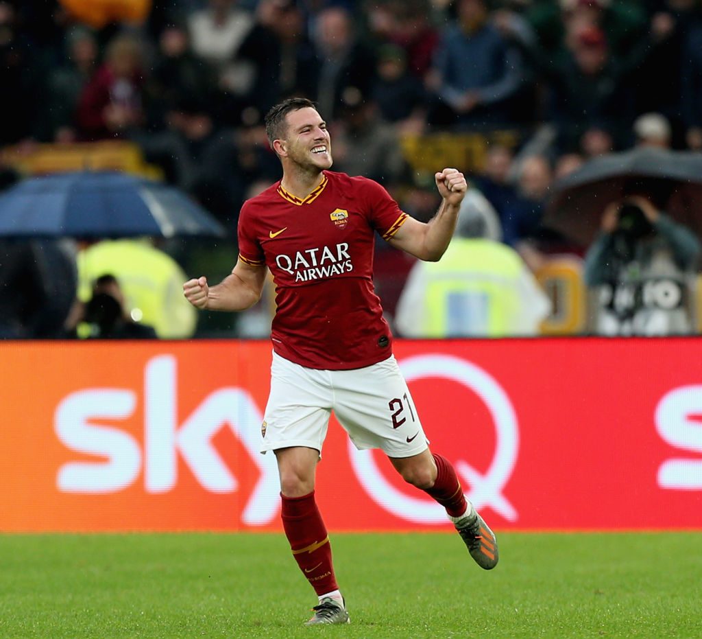 Veretout Napoli Roma