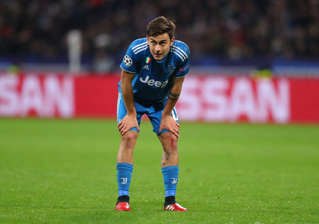 Dybala real madrid retroscena