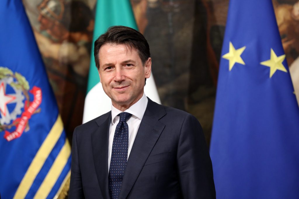 Conte decreto
