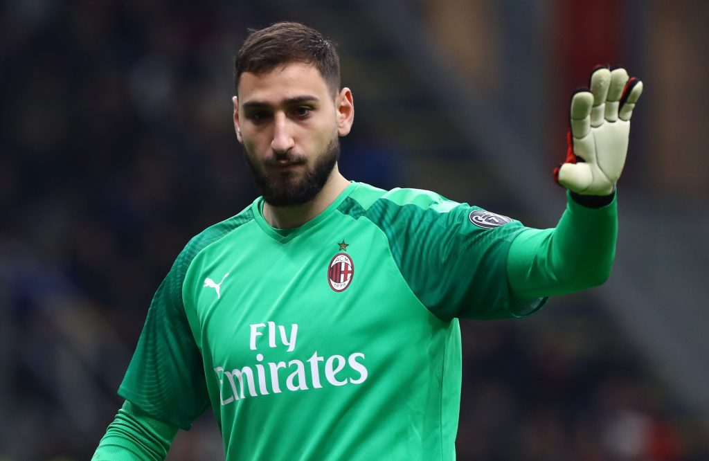 Milan Donnarumma