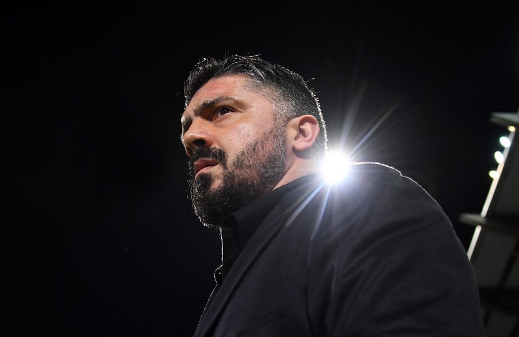 Gattuso ambulanza Corgliano
