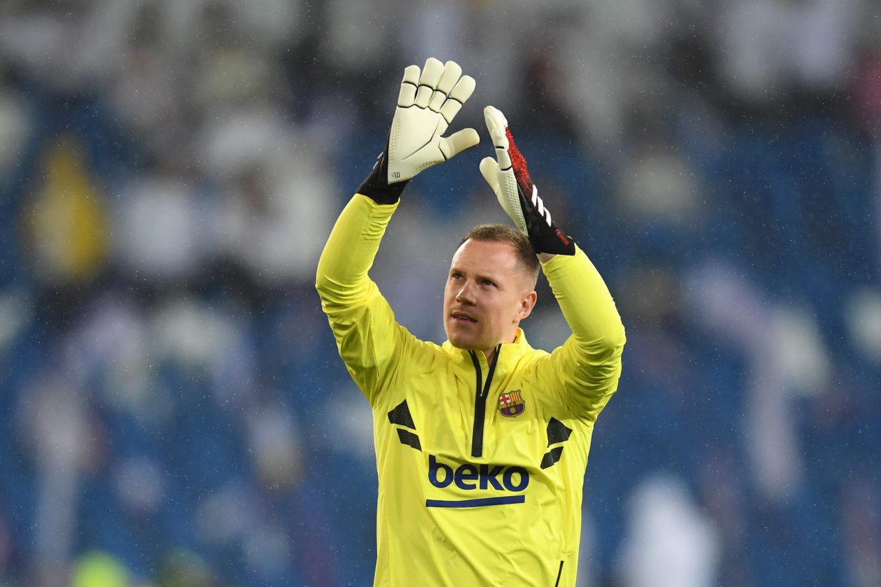 Ter Stegen