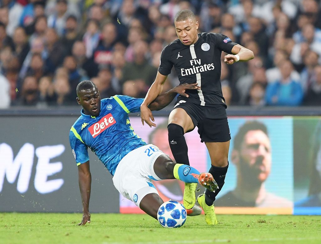 mbappé social