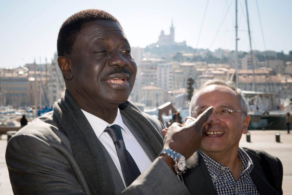 Pape Diouf