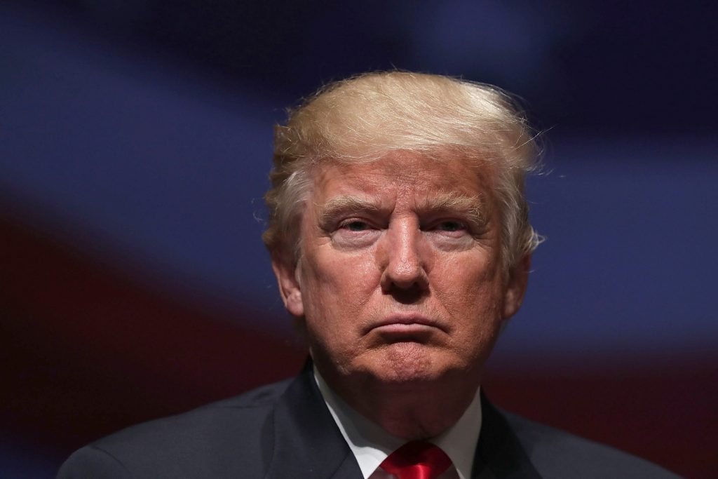 USA, Trump