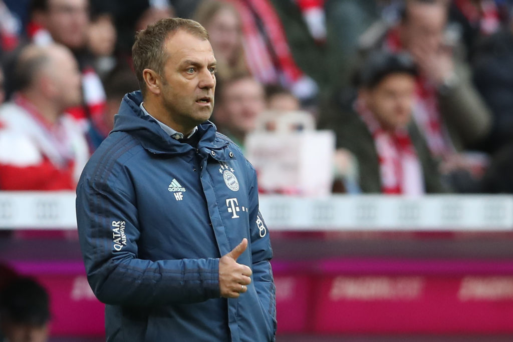 Bayern Monaco allenamenti coronavirus