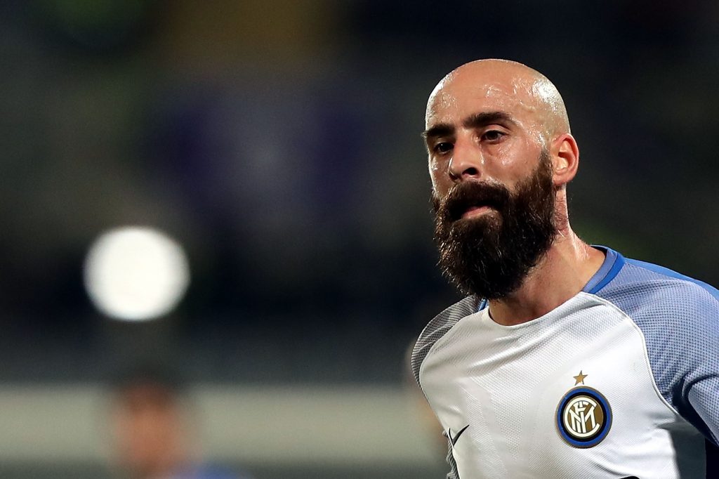 Borja Valero