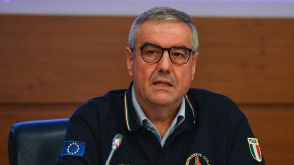 bollettino protezione civile