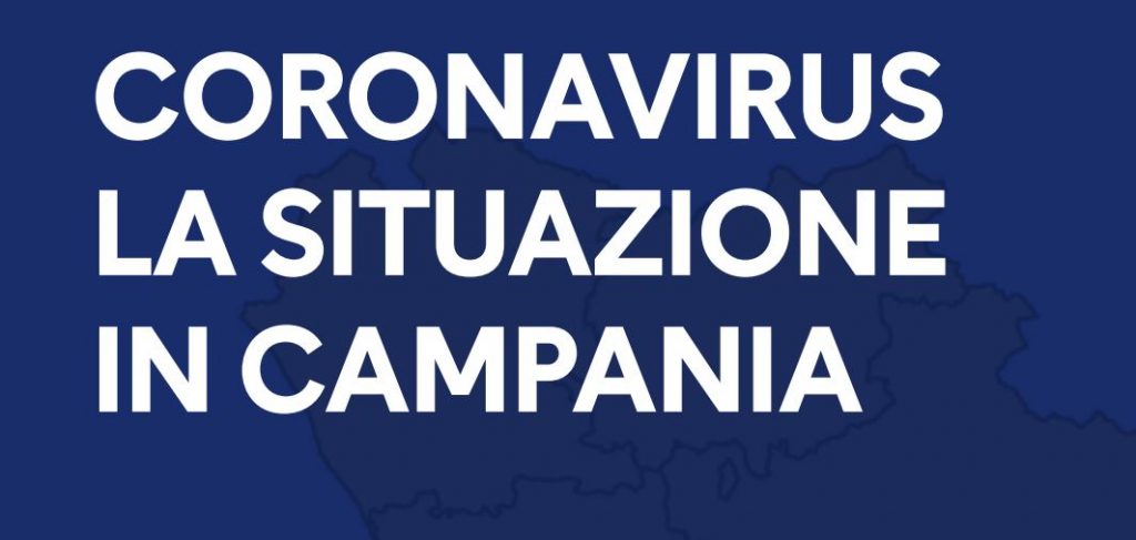 Campania coronavirus bulletin