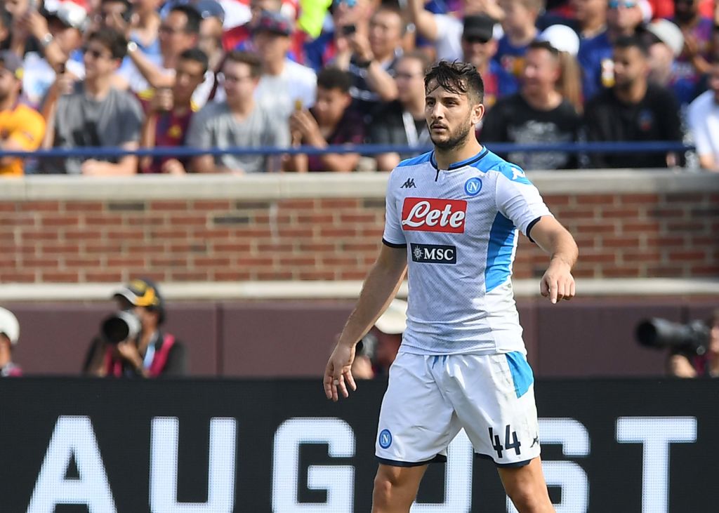 Manolas Napoli