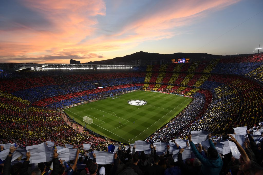 barcellona napoli uefa