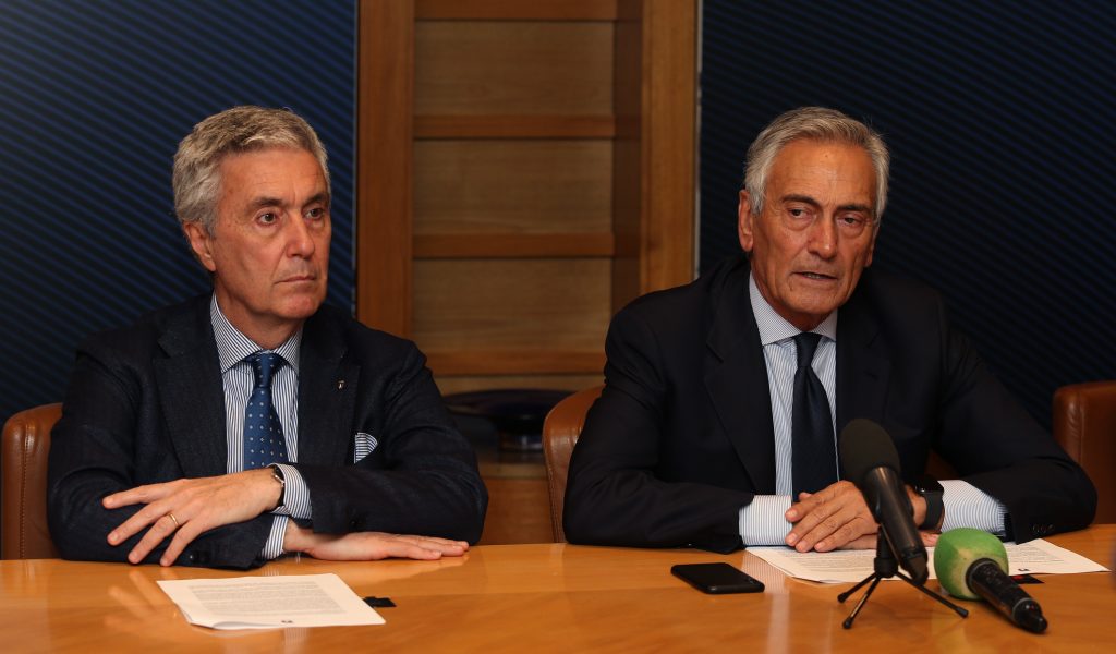 gravina serie a