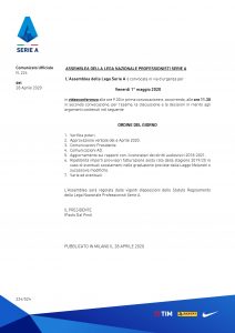 Serie A