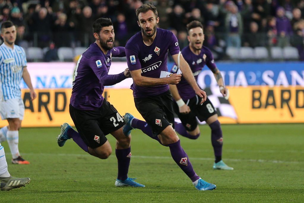 Pezzella-Napoli, le ultime