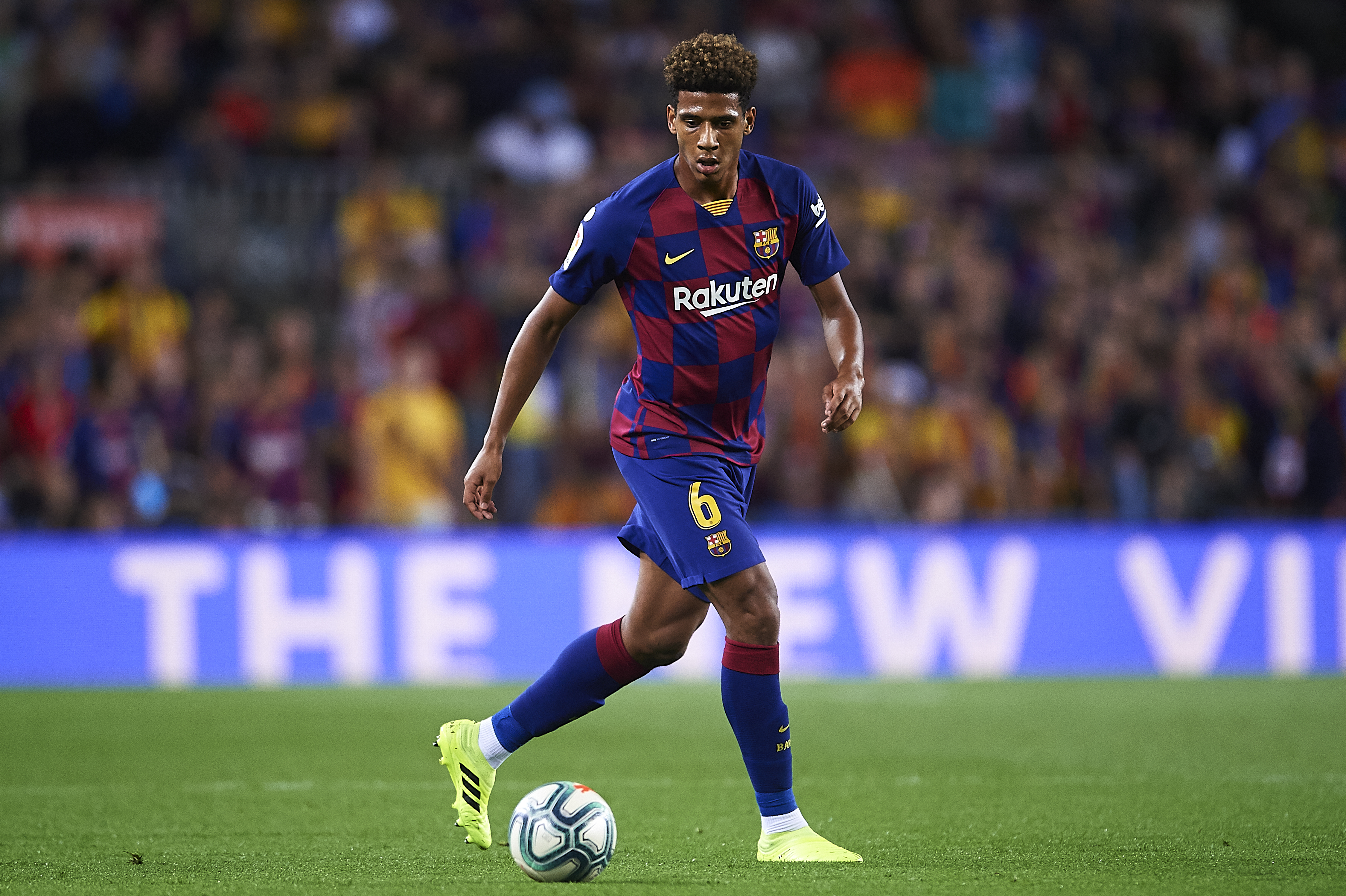 Napoli sulle tracce di Todibo