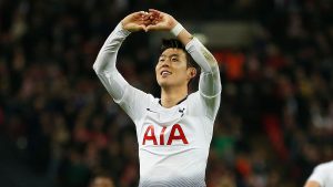Son Heung-min