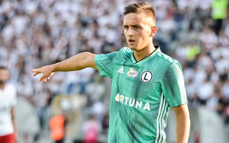 Karbownik, l'interesse del Napoli