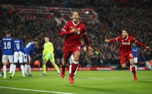 Virgil van Dijk