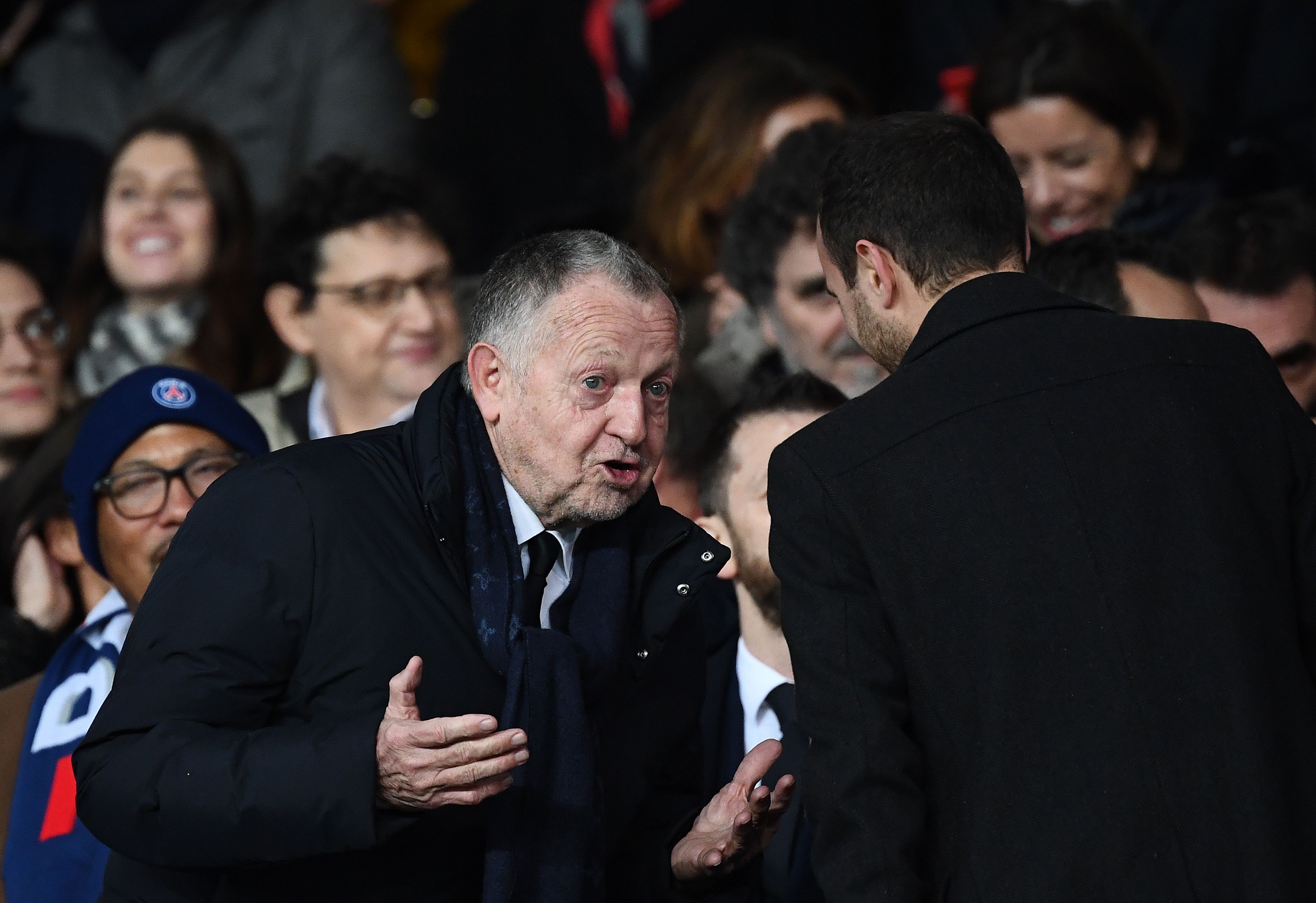 Aulas campionato francese