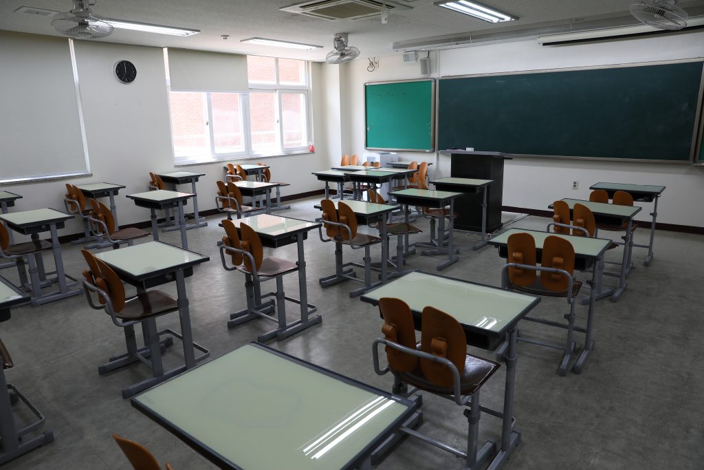 Coronavirus scuola