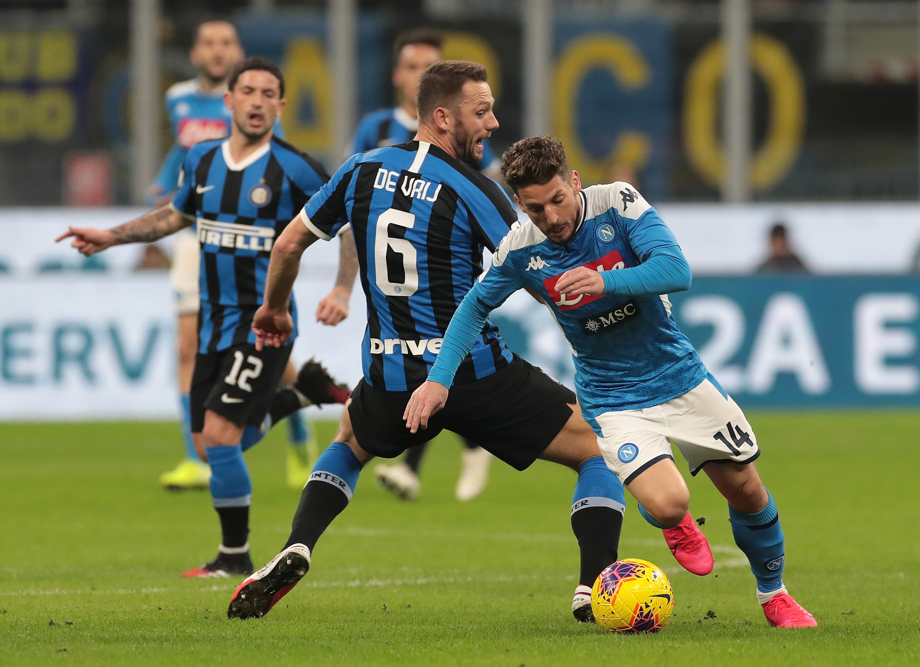 mertens rinnovo, le ultime