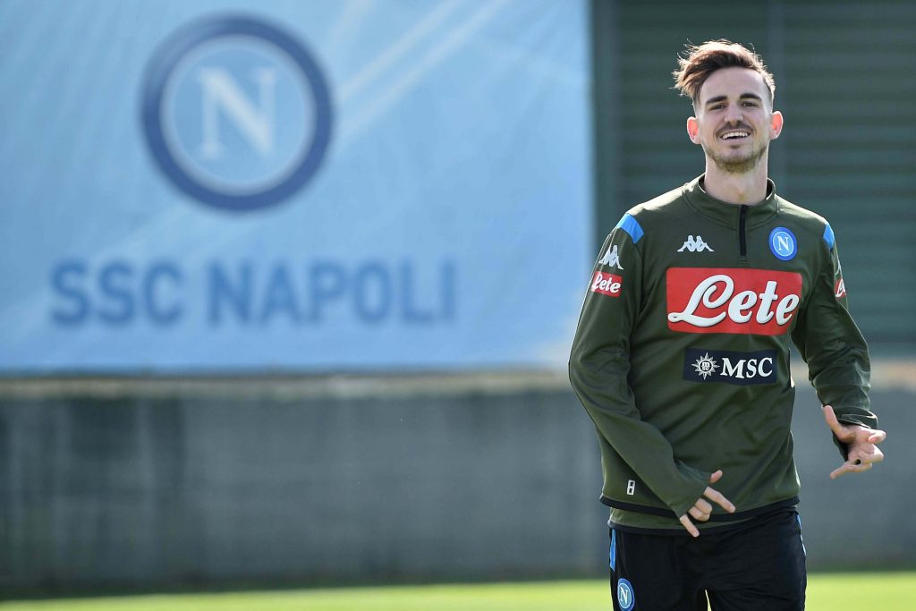 Napoli allenamento, il report