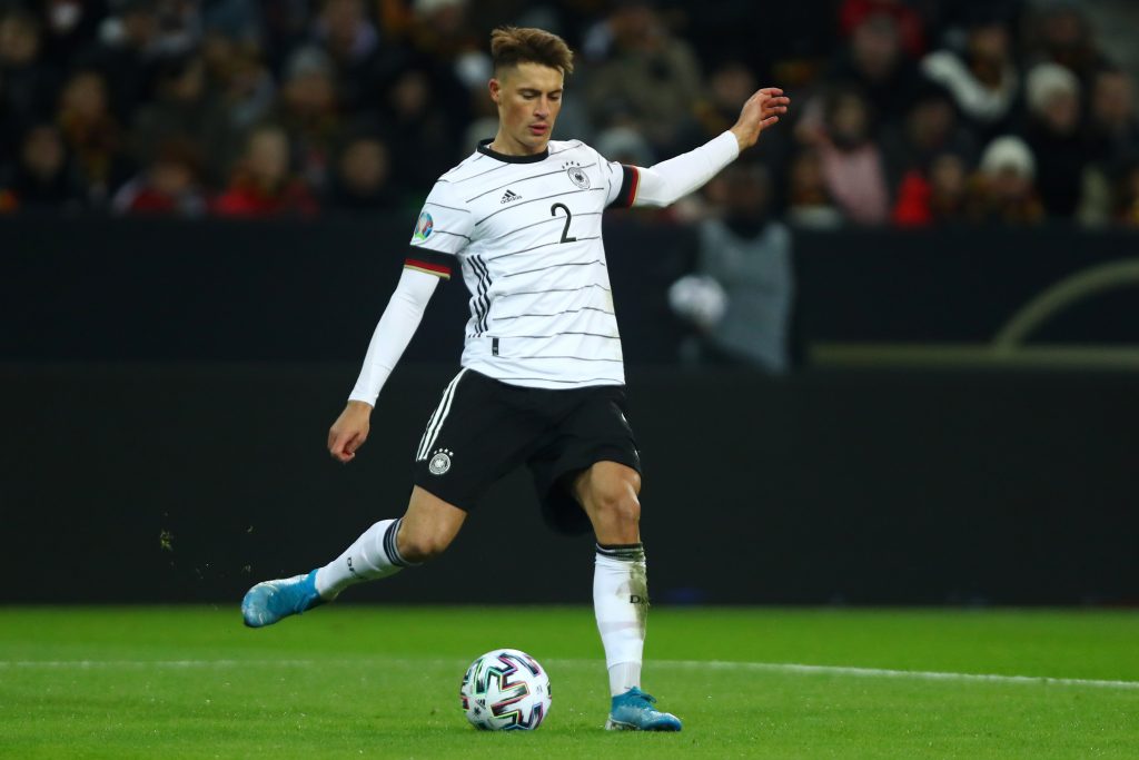 Koch, l'interesse del Milan