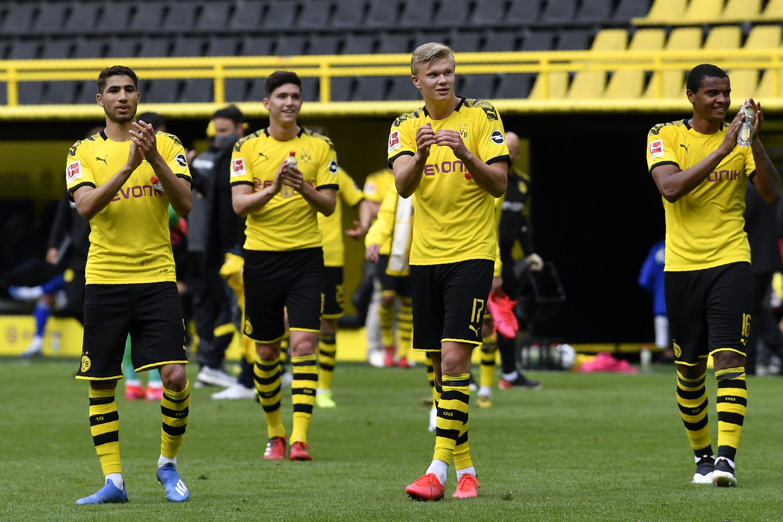 Bundesliga, il calendario