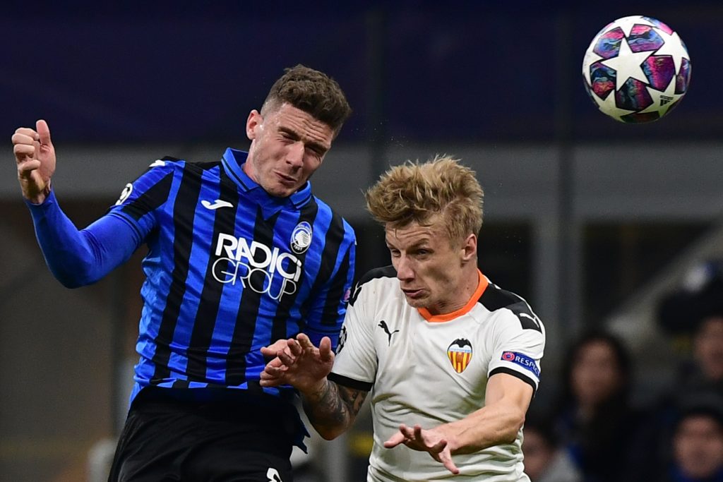 Gosens Atalanta