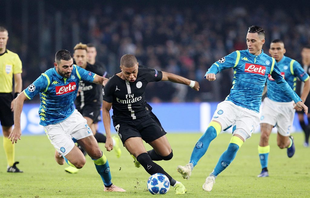 Mbappé Tuchel