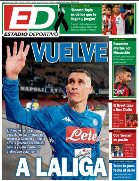 Callejon