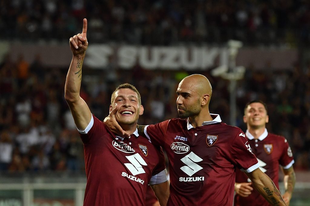Genoa Torino ufficiali