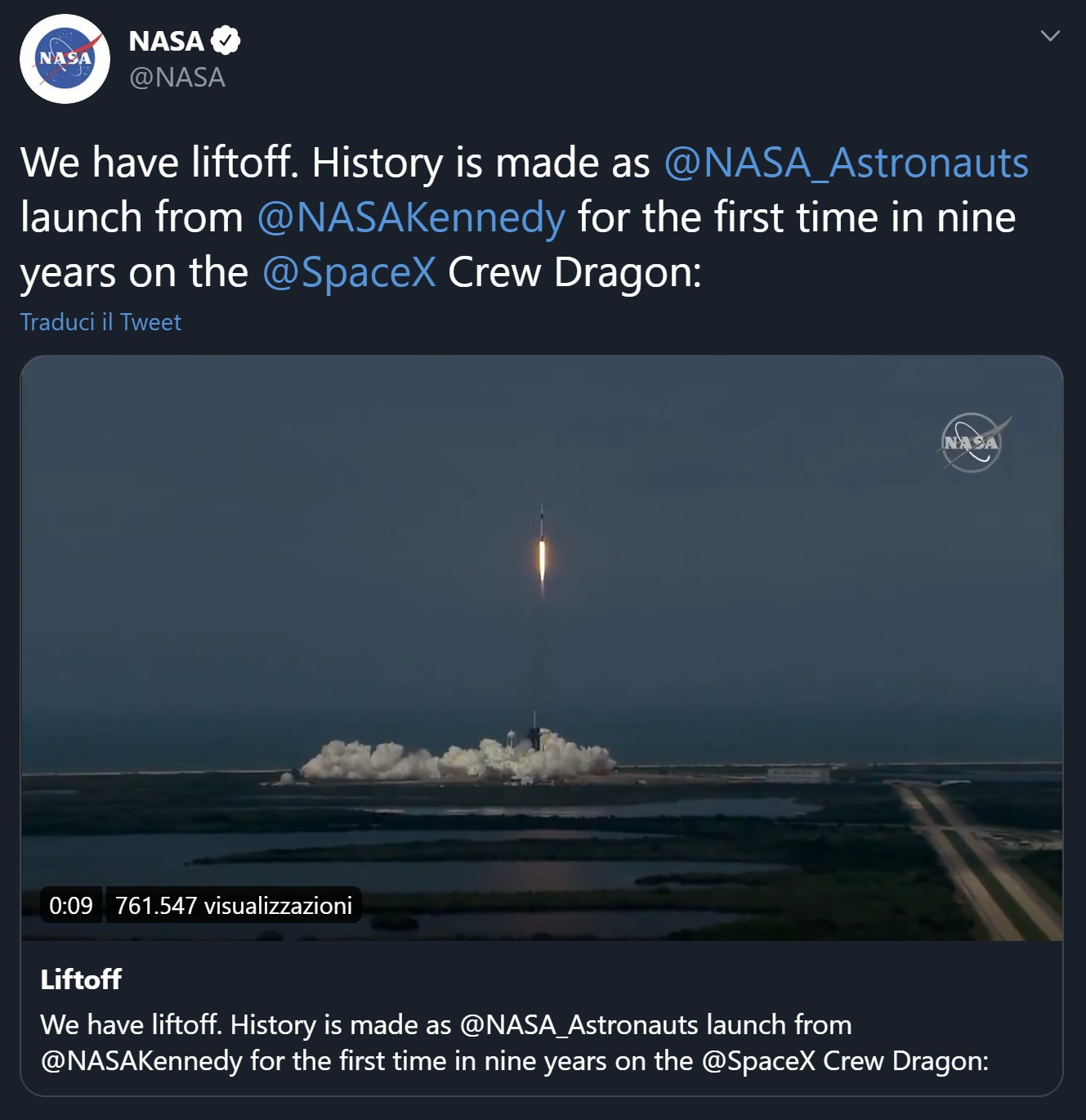 SpaceX