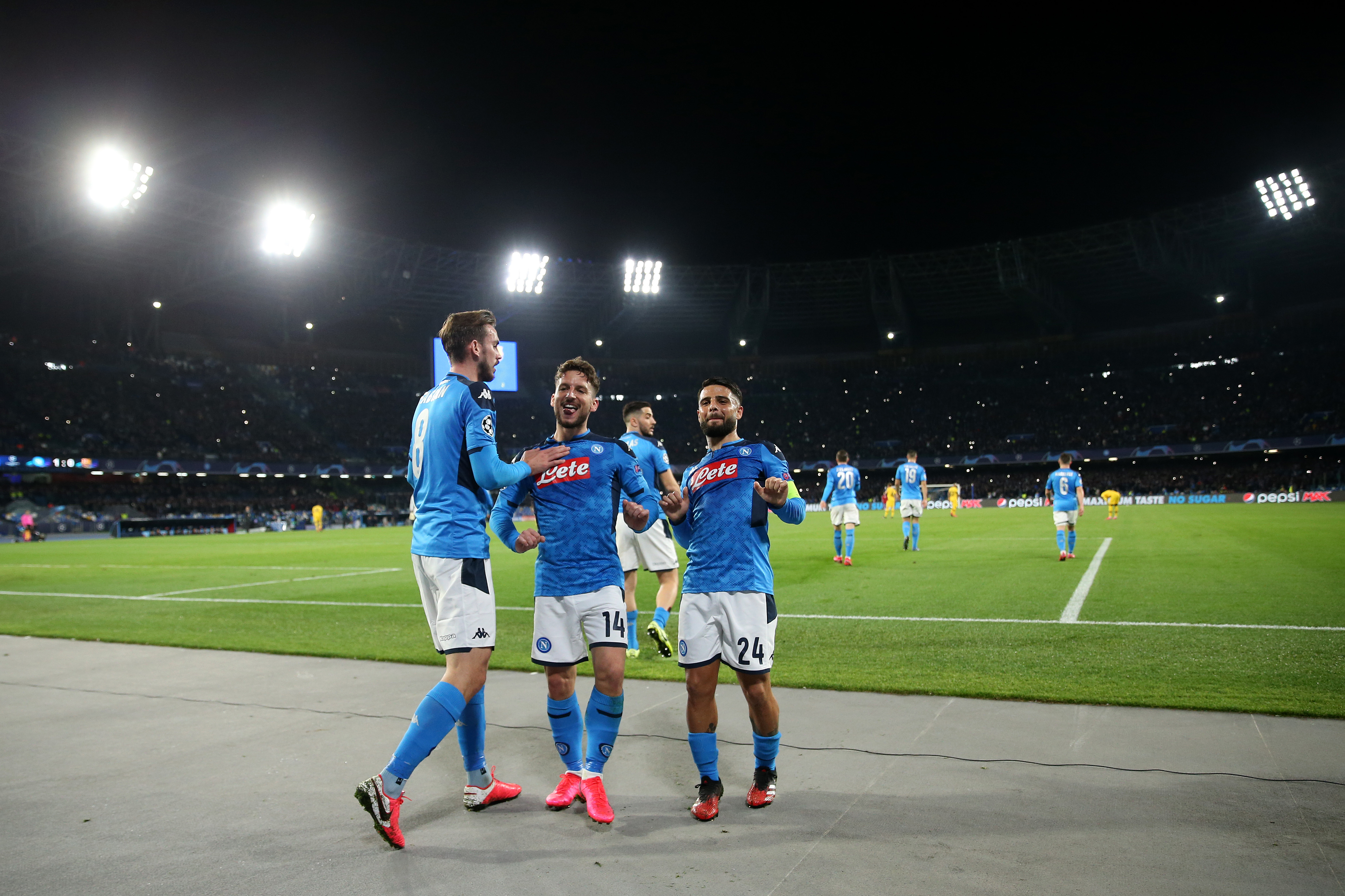 Napoli notturna