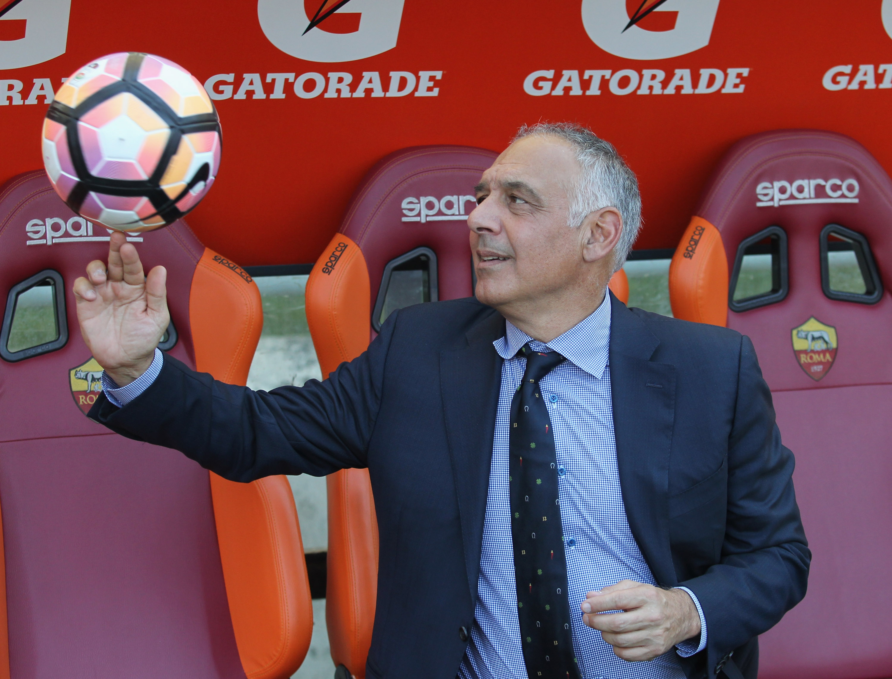 Roma, Pallotta