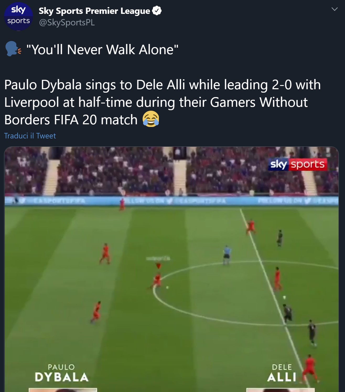 Dybala