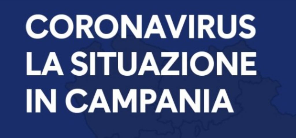 Coronavirus Il Bollettino Della Regione Campania Di Oggi 28 Ottobre