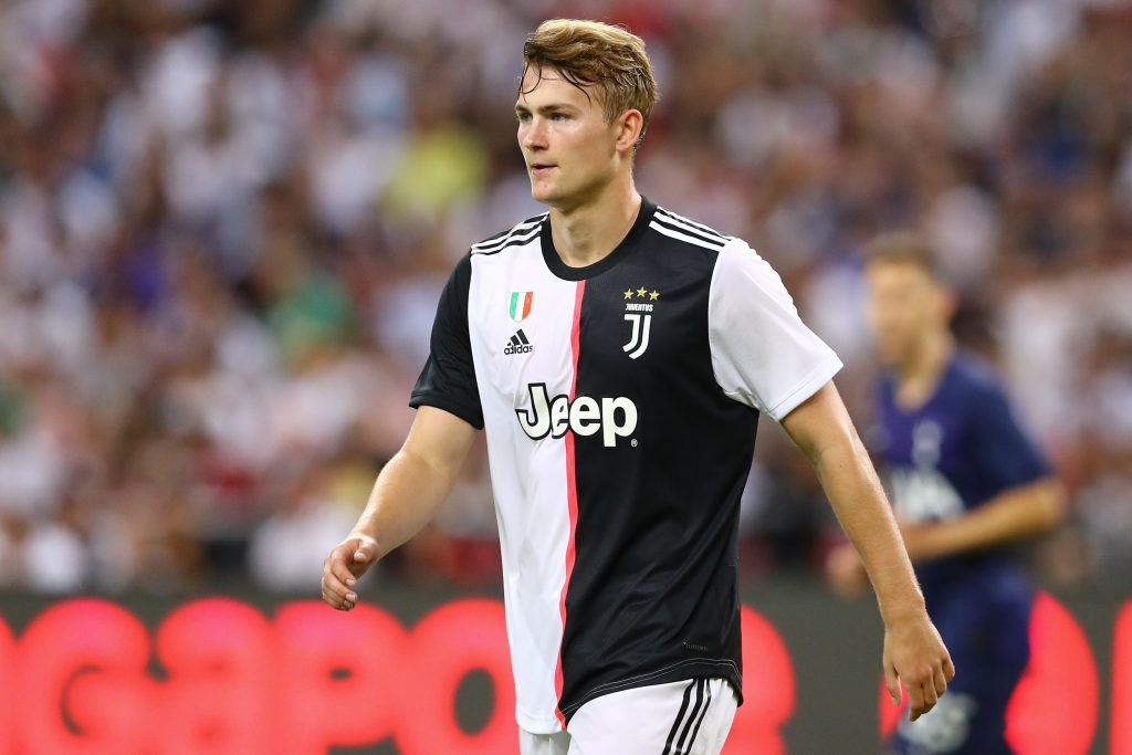 de ligt covid