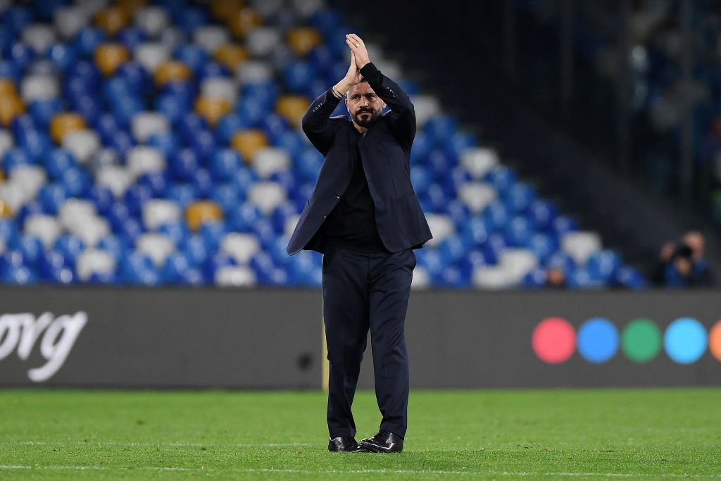 Gattuso, le indicazioni per Demme