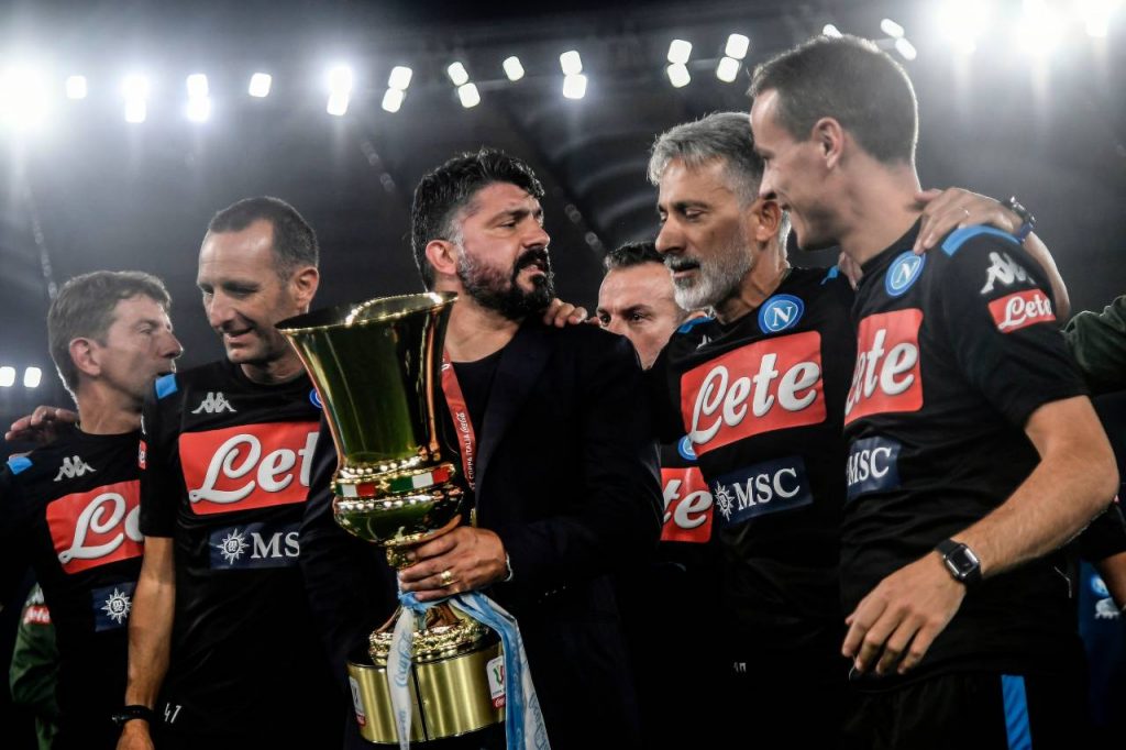 Napoli Gattuso