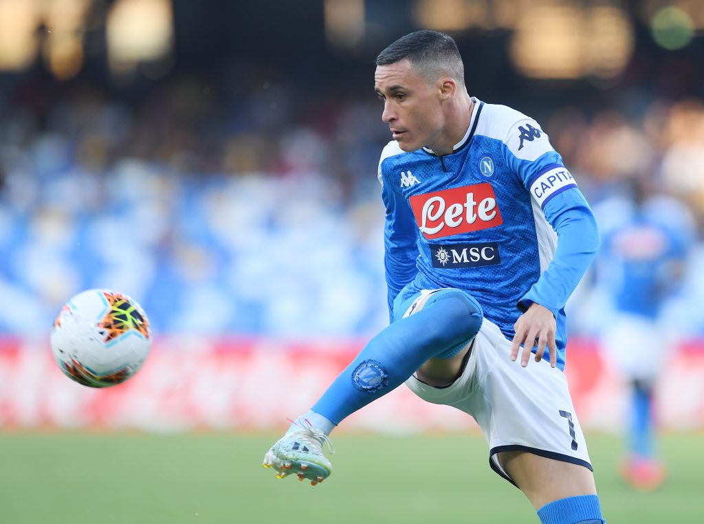 Callejon Villarreal
