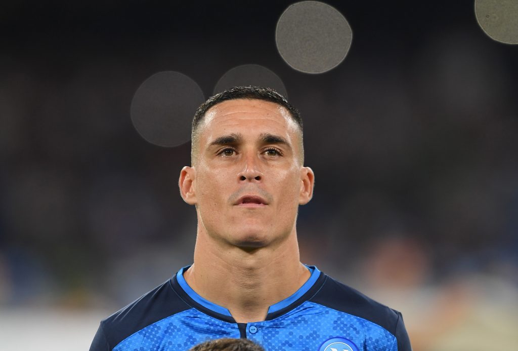 Napoli Callejon