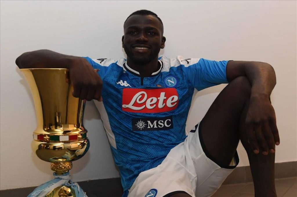 Koulibaly, il compleanno