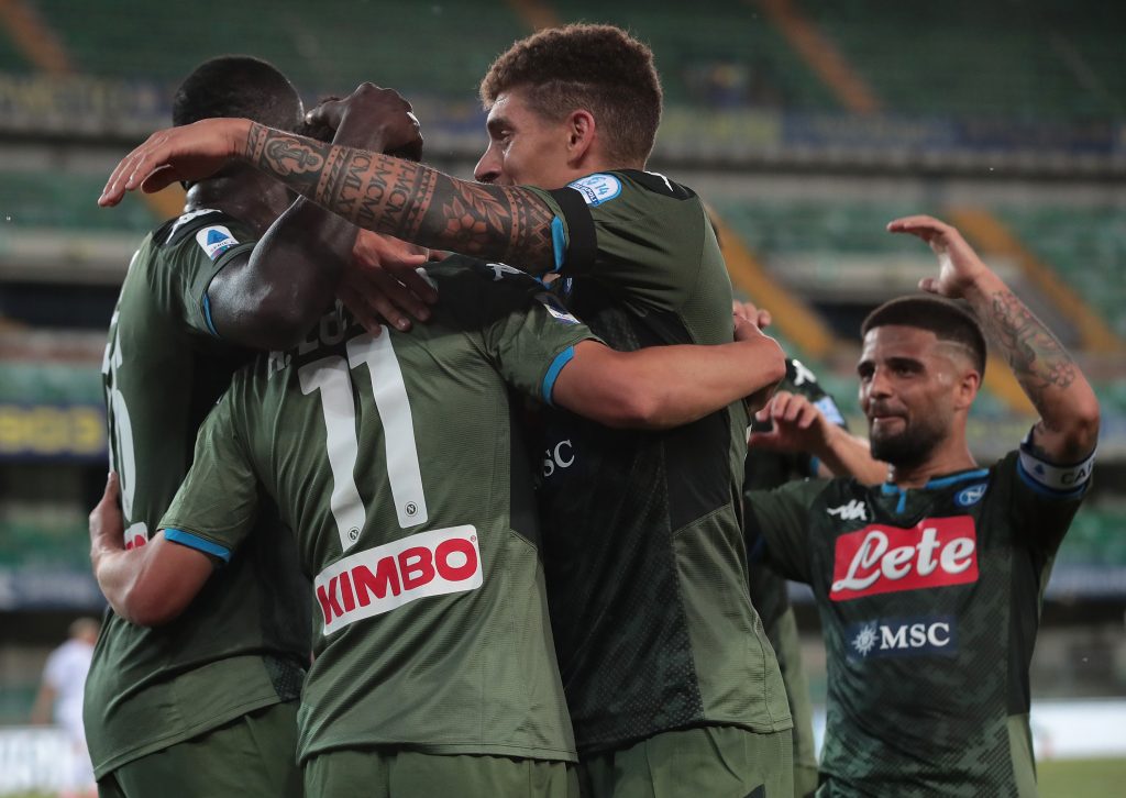 Verona-Napoli