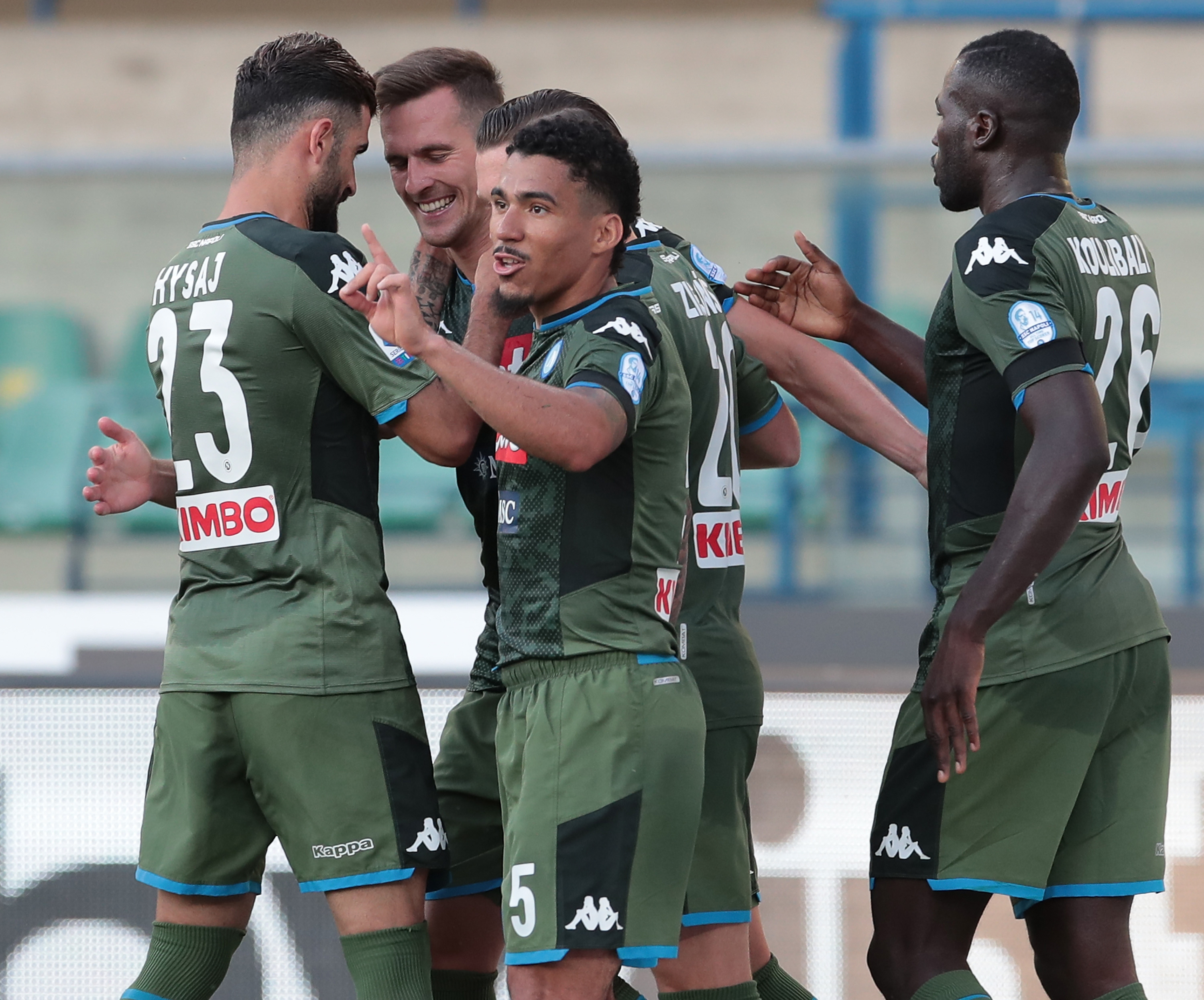 Verona-Napoli