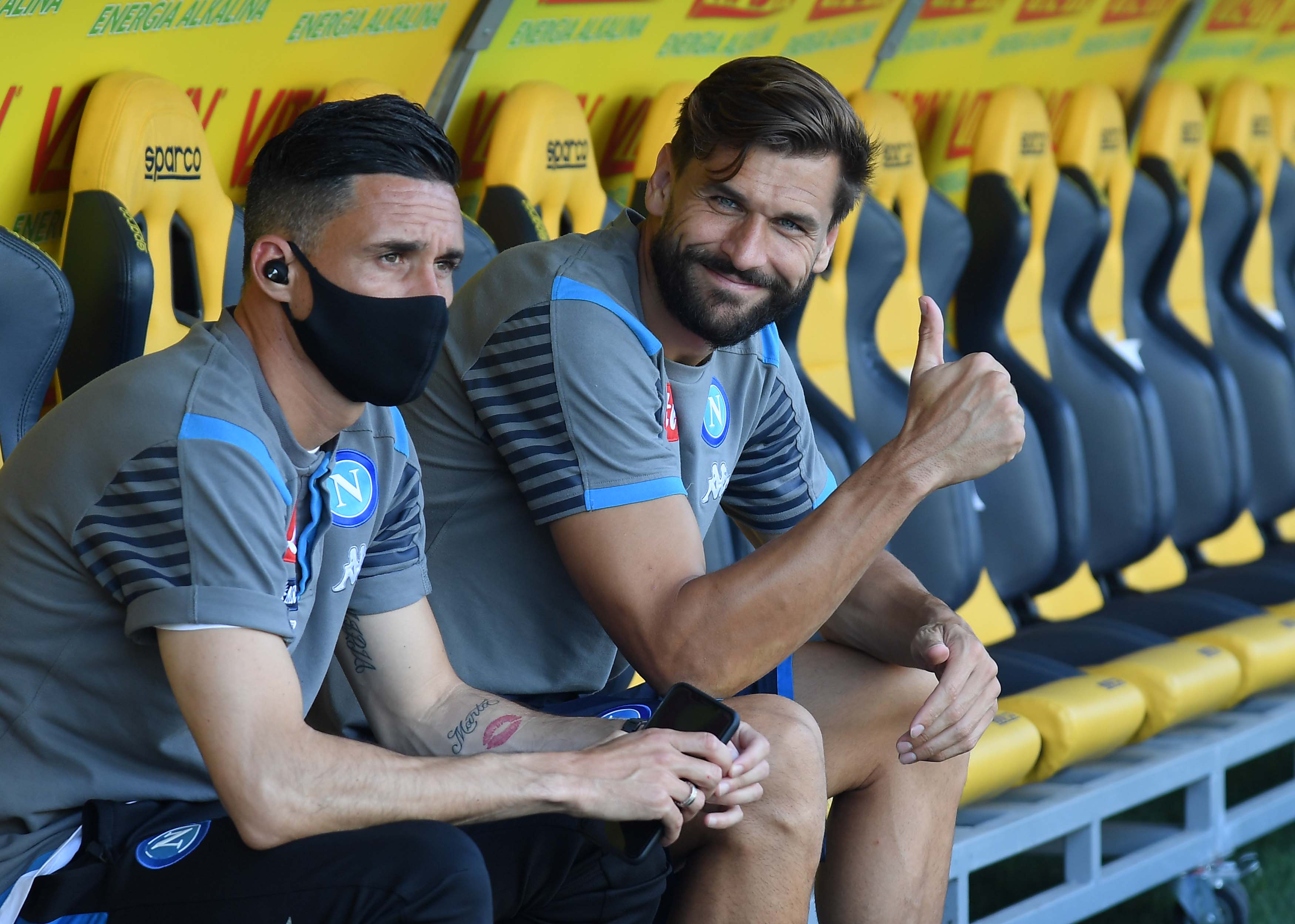 Llorente Benevento